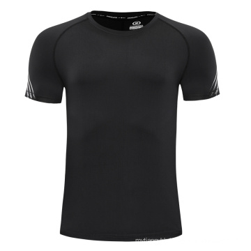 High Quality Athletic Clothes Breathable Comfortable Quick Dry Men's T-shirts